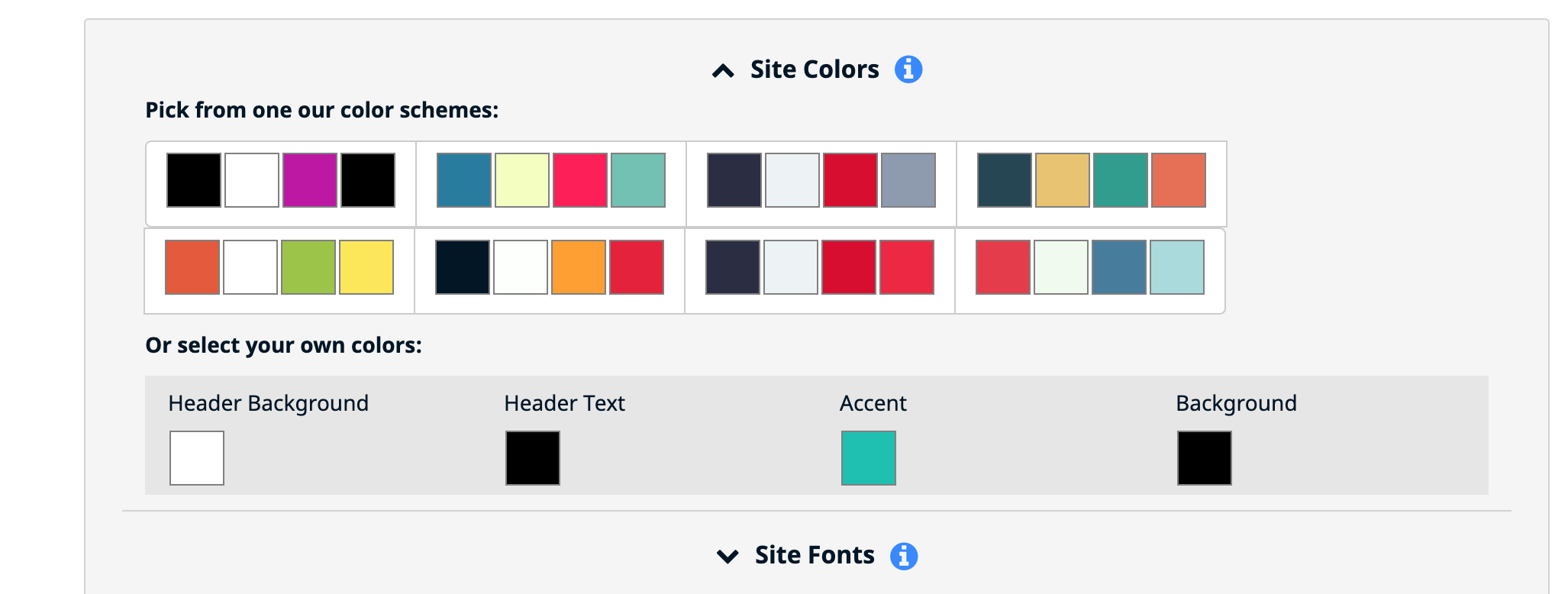 change default color scheme in website auditor change default color scheme in website auditor